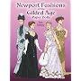 Newport Fashions of the Gilded Age Paper Dolls