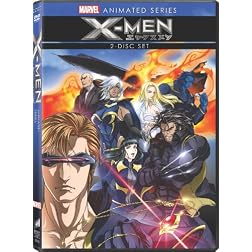 Marvel Anime: X-Men - Complete Series