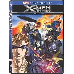 Marvel Anime: X-Men - Complete Series