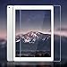 BTGGG iPad Screen Protector, Tempered Glass Screen Protector for iPad 2 / iPad 3 / iPad 4 [0.3mm / 2.5D Edge] [Anti-fingerprint] [Bubble Free]