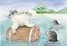 Der kleine Eisb�r - Auf Reisen, 20 Teile (Puzzle)
