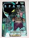Spawn the Movie - 1997 - Clown Action Figure - Snap On Parts For Violator - Limited Edition - Collectible