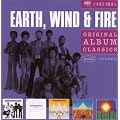 Original Album Classics : That's the Way of the World / Gratitude / Spirit / All'n All / I Am (Coffret 5 CD)