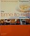 The Time to Eat Cookbook (Weightwatchers)