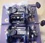 2 PACK OKUMA CONVECTOR LEVELWIND REELS