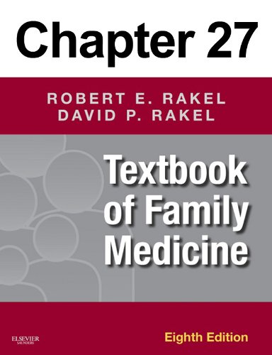 Cardiovascular Disease: Chapter 27 of Textbook of Family Medicine