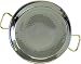 Myson Authentic Spanish Stainless Steel Paella Pan, 13.5 Inch
