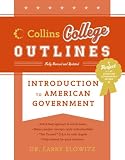 Introduction to American Government (Collins College Outlines)