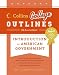 Introduction to American Government (Collins College Outlines)