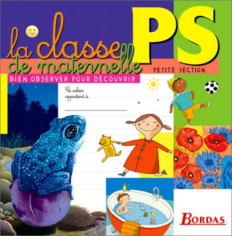 CLASSE DE PS (Ancienne Edition)