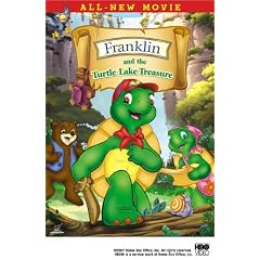 Franklin and the Turtle Lake Treasure by 