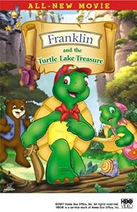 Franklin and the Turtle Lake Tr...