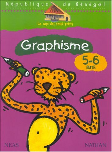 Graphisme 5-6 ans Sénégal