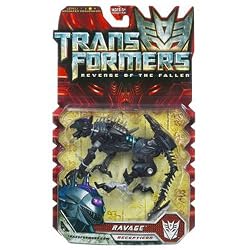 Transformers Movie 2 Deluxe: Ravage