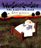 When Sheep Cannot Sleep: The Counting Book (Sunburst Book)