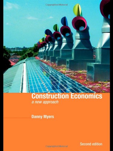 Construction Economics: A New Approach
