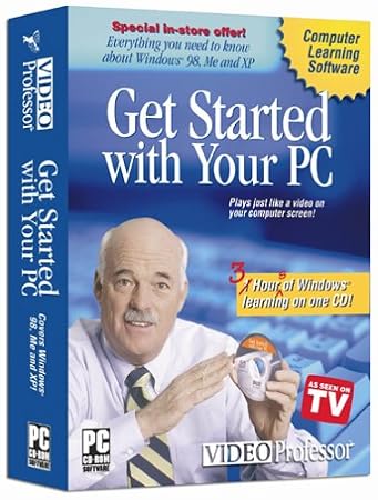 Get Started With Your PC