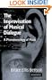 The Improvisation of Musical Dialogue: A Phenomenology of Music