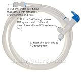 iSpring ICEK Reverse Osmosis Water System Ice Maker Kit