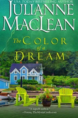 The Color of a Dream (The Color of Heaven Series Book 4)