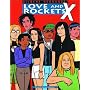Love and Rockets X (Complete Love and Rockets Series No. 10) Vol.10 (Love and Rockets (Graphic Novels))