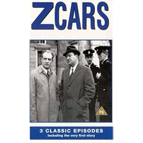 Z Cars [VHS] [1962]