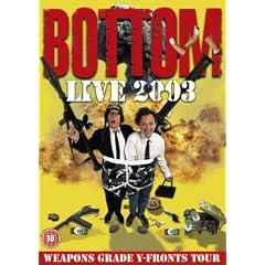Bottom Live - Weapons Grade Y-Fronts [1993]
