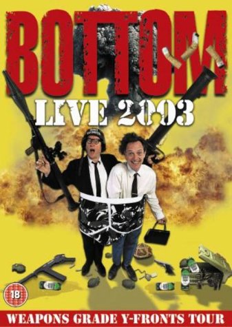BOTTOM LIVE 2003 DVD