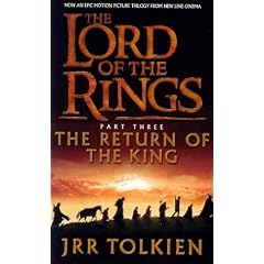 The Lord of the Rings: Return of the King Vol 3