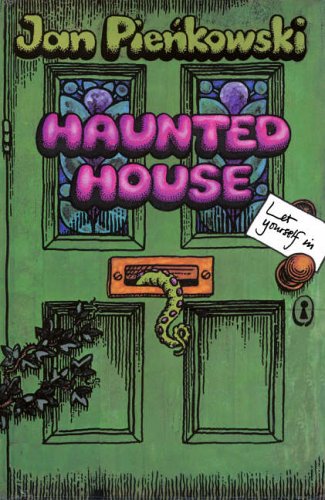 Childrens Toyshop  Children & Baby Books : Haunted House
