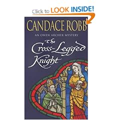 The Cross Legged Knight (Owen Archer Mysteries 08)
