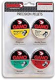 Gamo Air Gun Pellets Combo Pack 1000 Assorted .177 Cal.