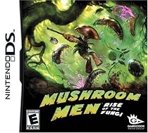 Mushroom Men: Rise of the Fungi