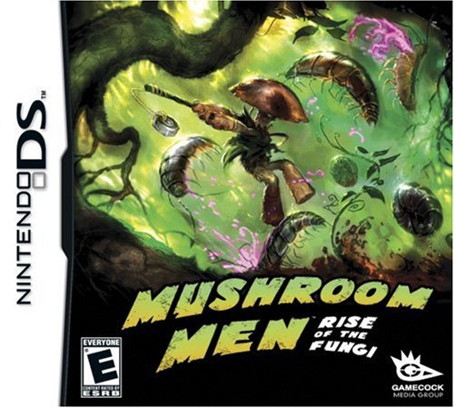 Mushroom Men: Rise of the Fungi