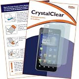 2 x mumbi Displayschutzfolie Sony Ericsson Xperia ARC CrystalClear" Displayschutz unsichtbar