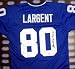 Steve Largent signed Jersey (Seattle Seahawks) HOF 95