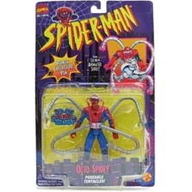 Marvel Comics Spider-Man Octo-Spidey