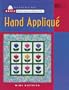 Basic Quiltmaking Techniques for Hand Applique
