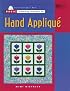 Basic Quiltmaking Techniques for Hand Applique
