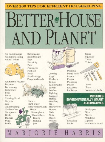 Better House and Planet