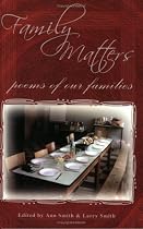 FAMILY MATTERS: Poems of Our Families (Harmony)