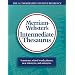 Merriam-Webster's Intermediate Thesaurus