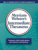 Merriam-Webster's Intermediate Thesaurus