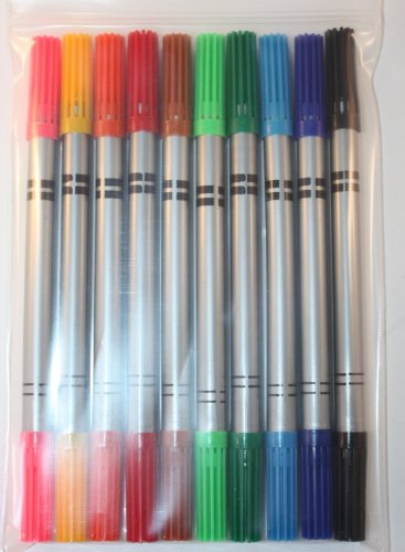 Below Cost Closeouts Kopykake Edible Ink Pens Sets of TenB004I8AVG8