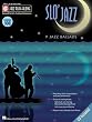 Image of Slo' Jazz: 9 Jazz Ballads [With CD (Audio)]: 106 (Hal Leonard Jazz Play-Along)