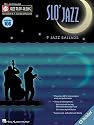 Slo' Jazz: 9 Jazz Ballads [With CD (Audio)]: 106 (Hal Leonard Jazz Play-Along)