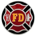 Firefighter's Cross Hitch Cover