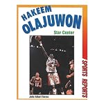 Hakeem Olajuwon: Star Center (Sports Reports) book cover