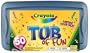 Binney and Smith Crayola Tub of Fun