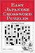 Easy Japanese Crossword Puzzles: Using Kana